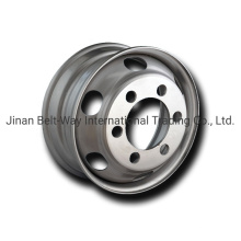 Ex-Factory China Steel Heavy Duty Truck Wheel Rim